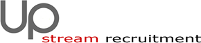 Upstream Recruitment Logo